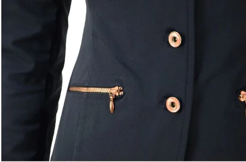 HyFASHION Rosalind Competition Jacket -3